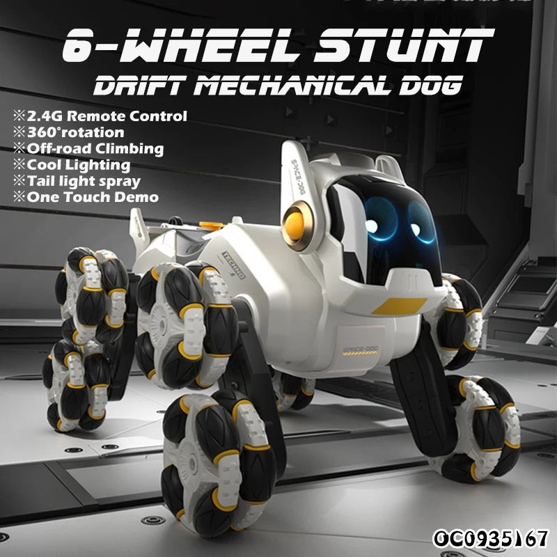 Remote Control & Interactive Toys