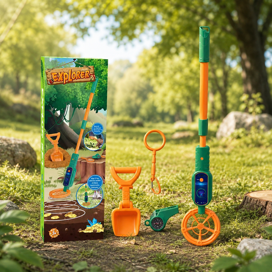 Outdoor Explorer Toys