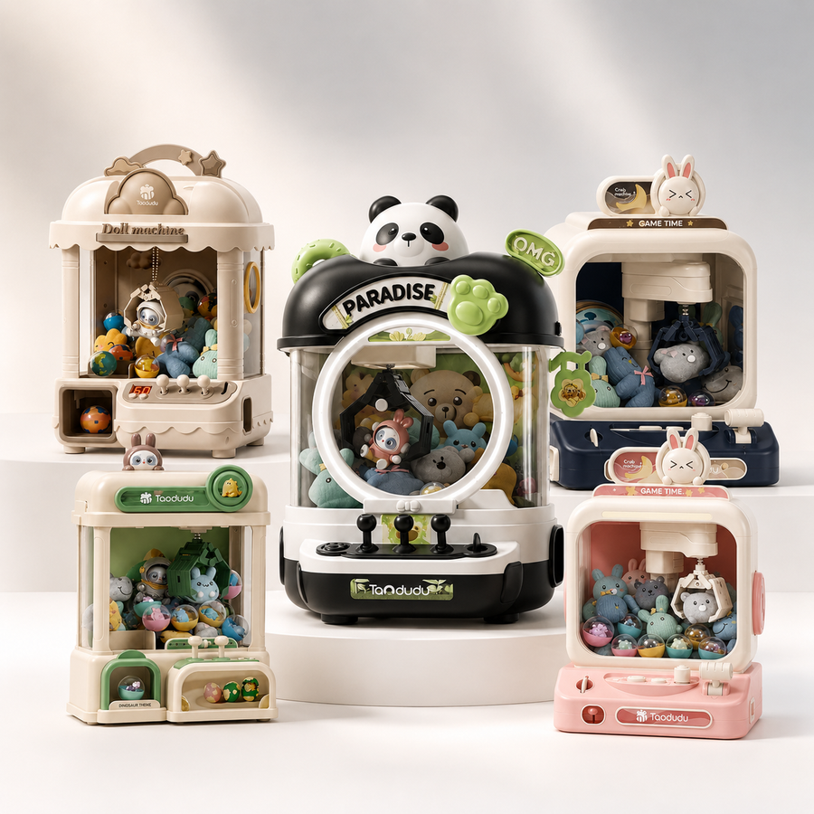 Claw Machine Toys