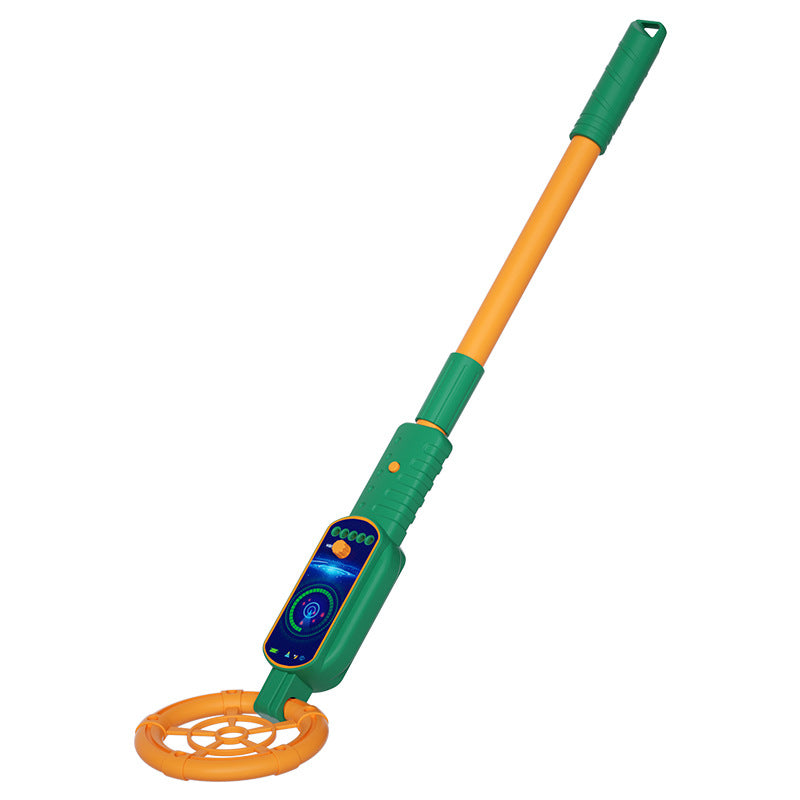 Kids metal detector toy set for outdoor exploration wholesale