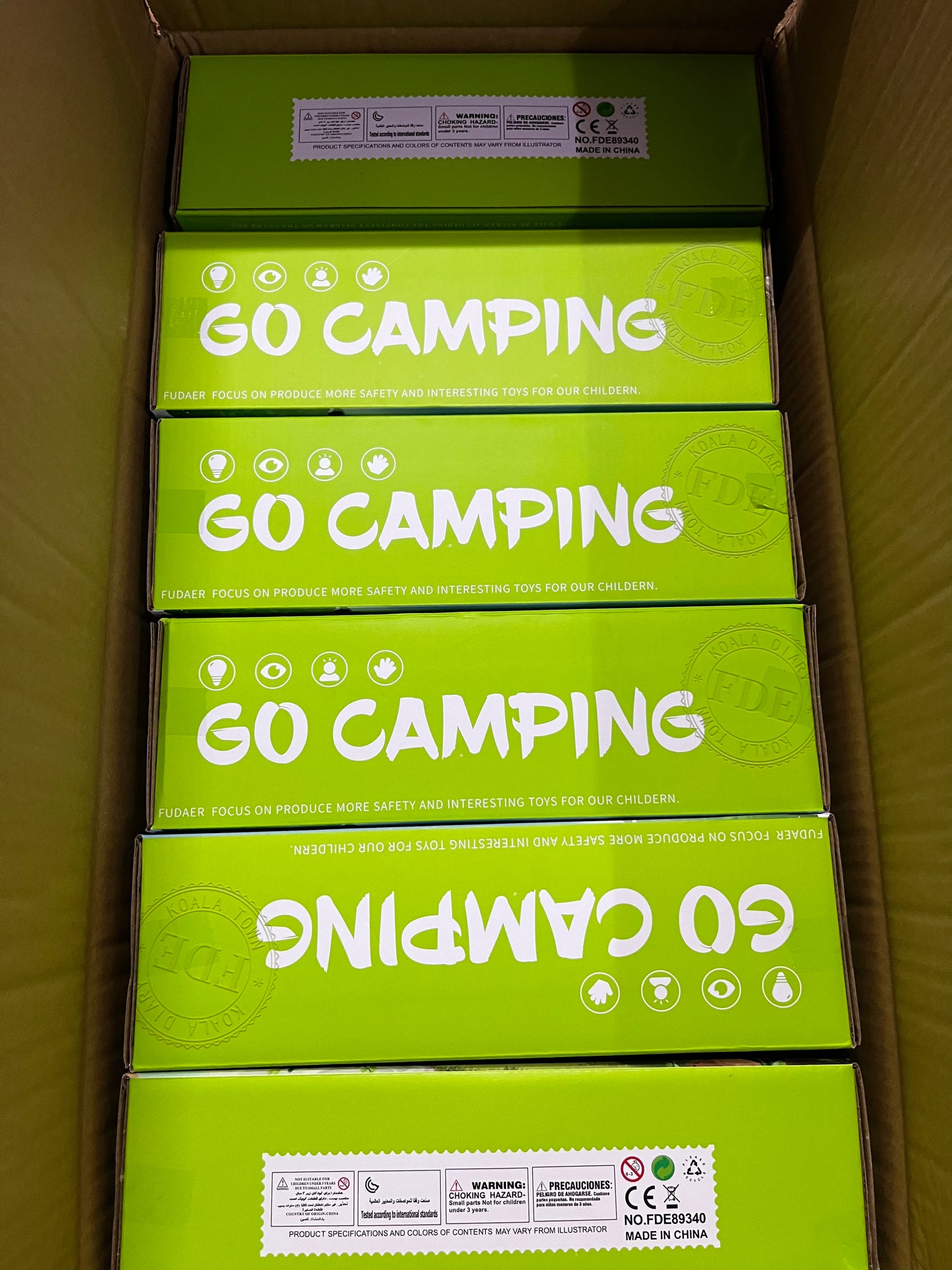 Outdoor explorer insect observation box set for kids wholesale