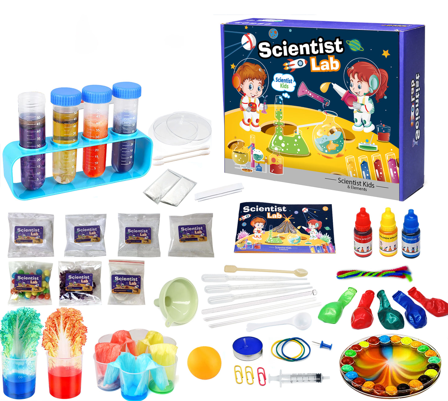 STEM science experiment kit for kids educational toy wholesale 