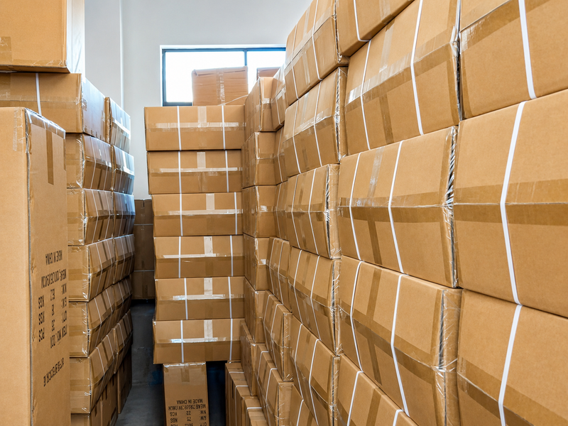 Warehouse & Packing